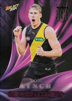 2024 Select AFL Footy Stars - Stats Kings #SK68 Tom Lynch Front